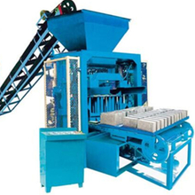 Máquina de fatura de tijolo QTJ4-35