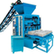 Máquina de fatura de tijolo QTJ4-35