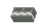 ZCJK Block & amostras de Brick