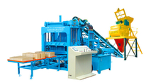 Máquina de fatura de tijolo da pressão hidráulica de ZCJK 5-15