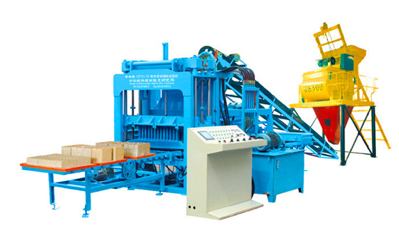 Máquina de fatura de tijolo da pressão hidráulica de ZCJK 5-15