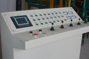 Máquina de fatura de tijolo hidráulica da argila do bloqueio ZCY4-10