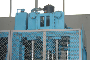 Sistema Synchronous de Demoulding