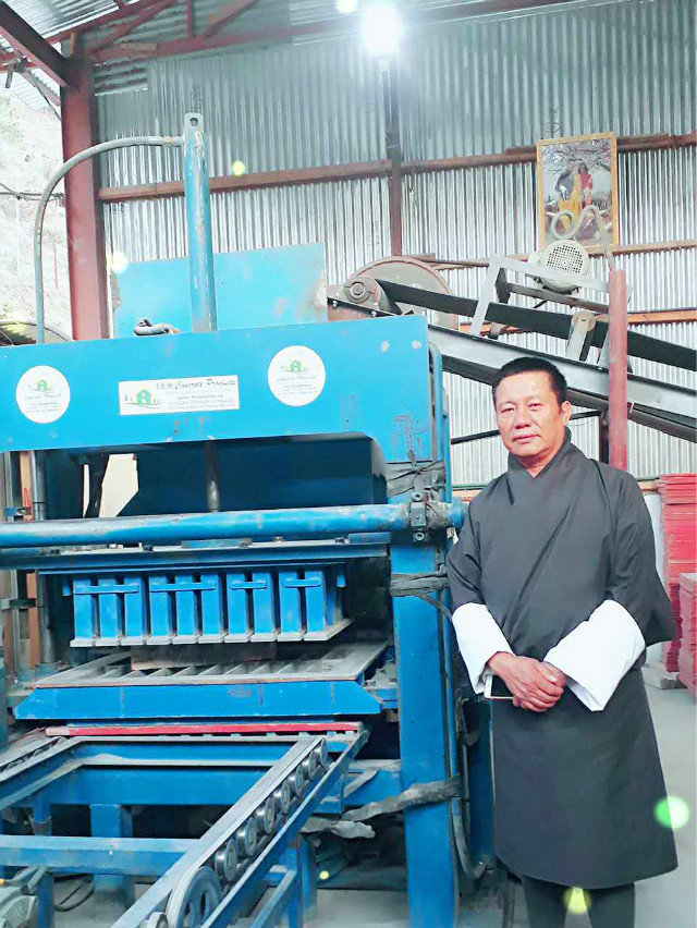 Contato do agente de ZCJK Bhutan para verific a máquina (3)
