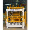 Máquina para fabricar tijolos totalmente automática ZC1000