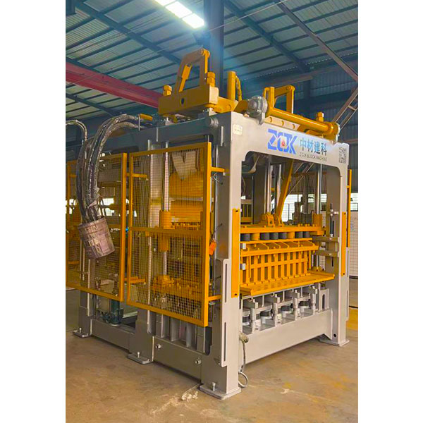 Máquina compacta para fazer tijolos ZC900 para venda