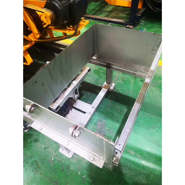 Máquina para fabricar pavimentadora QTJ4-20A