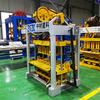 Bloco QTJ4-40 que faz a máquina