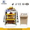 Bloco QTJ4-40 que faz a máquina