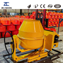 Misturador DM260 concreto diesel