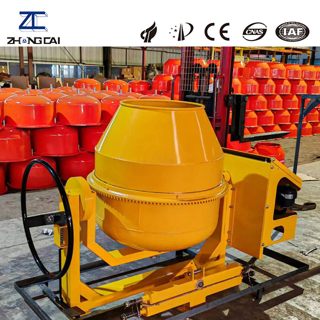 Misturador DM260 concreto diesel