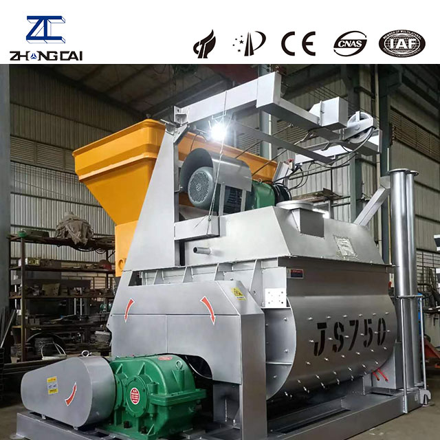Máquina para fabricar tijolos totalmente automática ZC1000