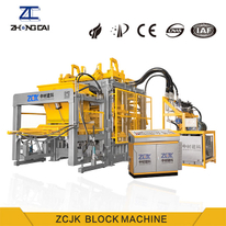 Máquina de blocos ocos totalmente automática ZC1200